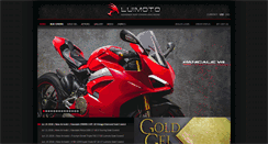 Desktop Screenshot of luimoto.com